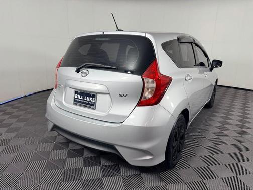 2017 Nissan Versa Note SV