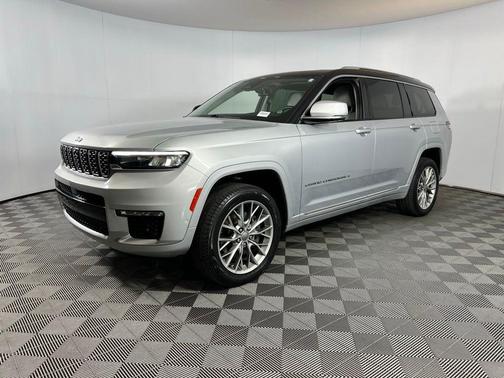 2023 Jeep Grand Cherokee L Summit
