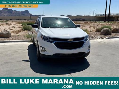 2020 Chevrolet Equinox LS
