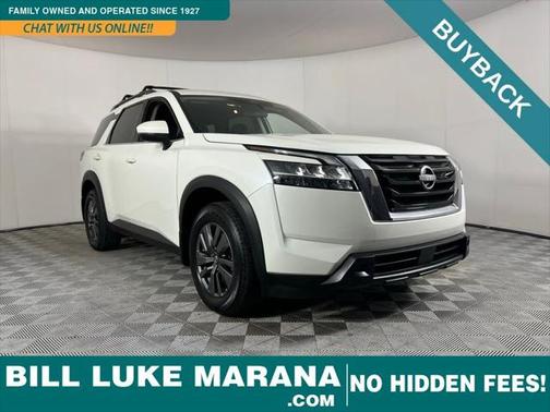 2022 Nissan Pathfinder SV 2WD