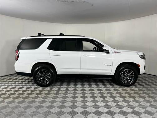 2022 Chevrolet Tahoe 4WD Z71