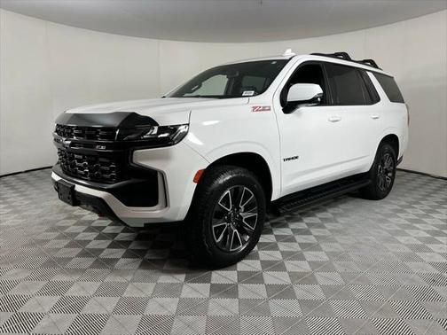 2022 Chevrolet Tahoe 4WD Z71