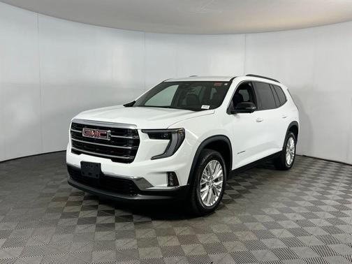 2024 GMC Acadia AWD Elevation