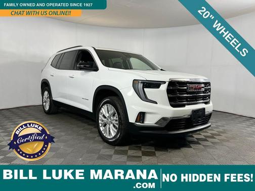 2024 GMC Acadia AWD Elevation