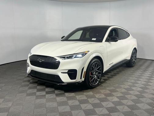 2023 Ford Mustang Mach-E GT