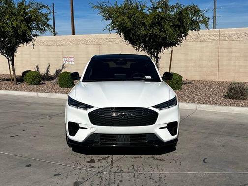 2023 Ford Mustang Mach-E GT