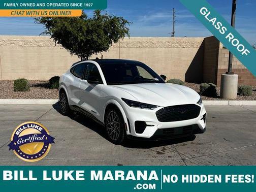 2023 Ford Mustang Mach-E GT