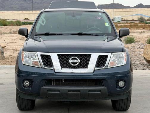 2021 Nissan Frontier SV