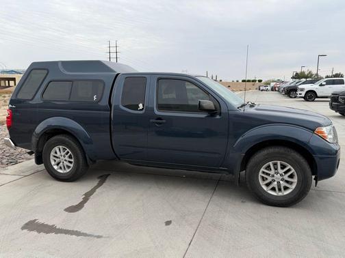 2021 Nissan Frontier SV