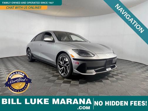 2023 Hyundai IONIQ 6 SEL
