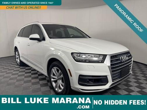 2019 Audi Q7 55 Premium Plus