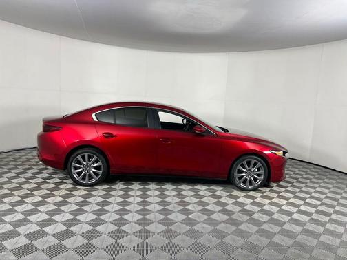 2025 Mazda Mazda3 FWD w/Preferred Package