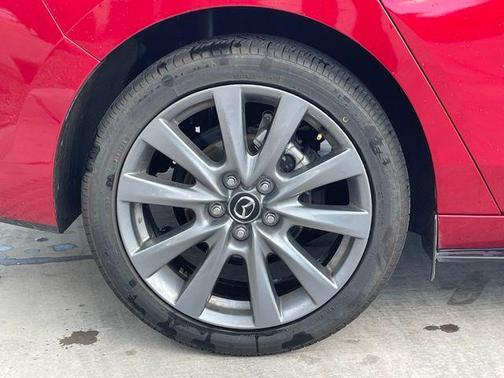 2025 Mazda Mazda3 FWD w/Preferred Package