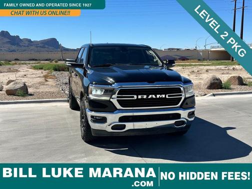 2019 RAM 1500 Big Horn