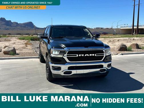 2019 RAM 1500 Big Horn