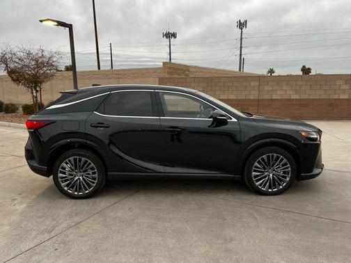 2025 Lexus RX 450h+ Base