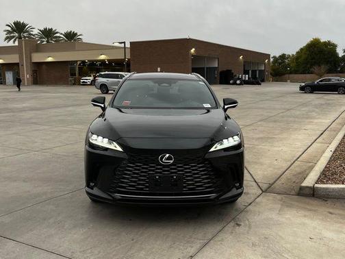 2025 Lexus RX 450h+ Base