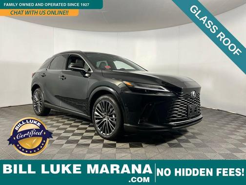 2025 Lexus RX 450h+ Base