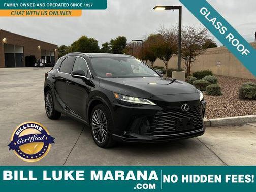 2025 Lexus RX 450h+ Base