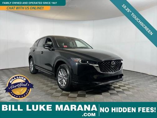 2024 Mazda CX-5 2.5 S Select