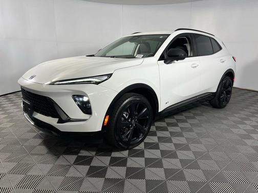 2025 Buick Envision Sport Touring AWD