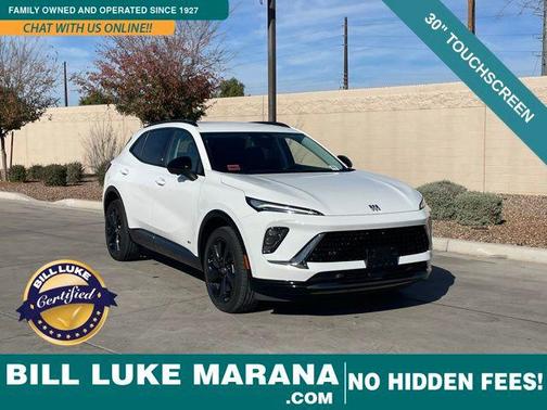 2025 Buick Envision Sport Touring AWD