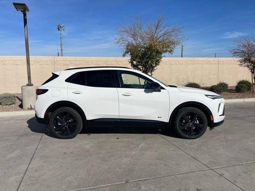 2025 Buick Envision Sport Touring AWD