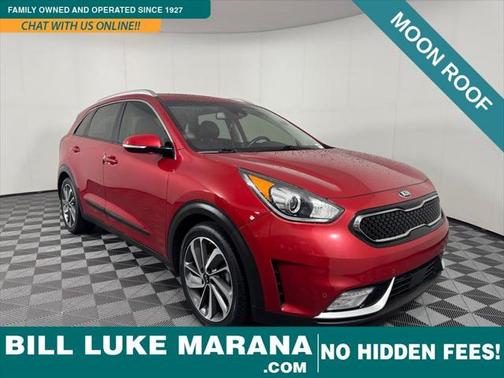 2019 Kia Niro Touring