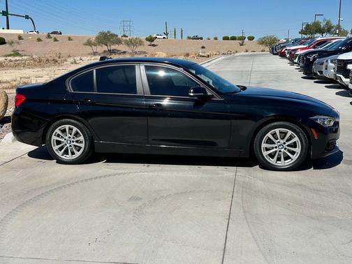 2018 BMW 320 i