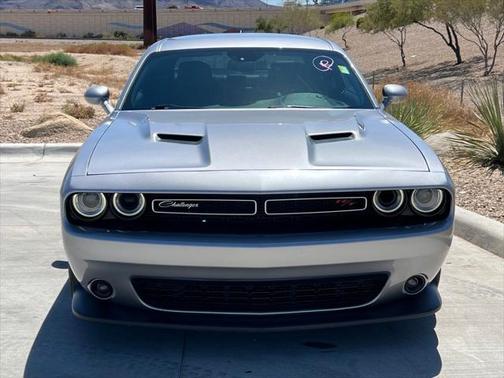 2016 Dodge Challenger R/T Scat Pack