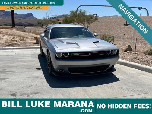 2016 Dodge Challenger R/T Scat Pack