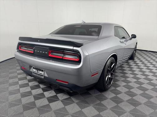 2016 Dodge Challenger R/T Scat Pack