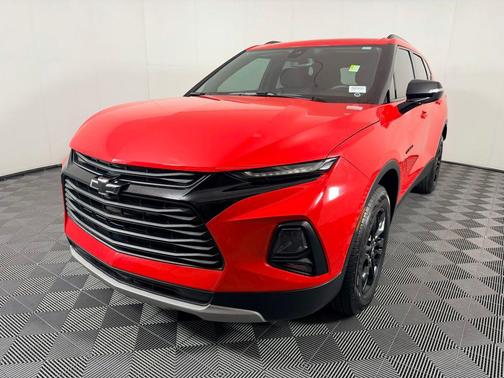2022 Chevrolet Blazer 2LT