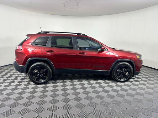 2020 Jeep Cherokee Altitude