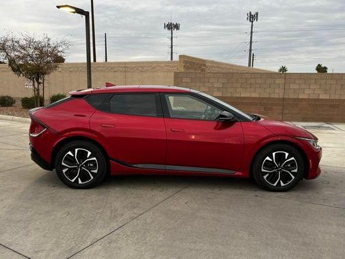 2024 Kia EV6 GT-Line