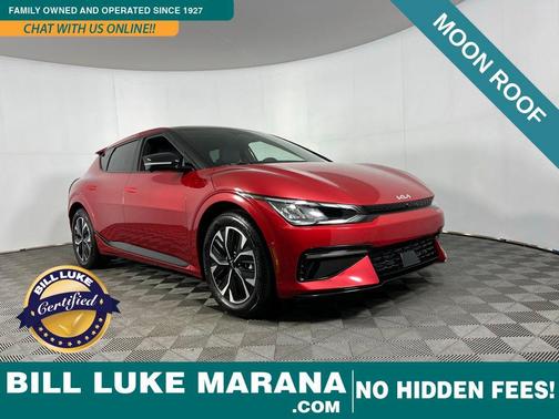 2024 Kia EV6 GT-Line