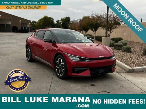 2024 Kia EV6 GT-Line