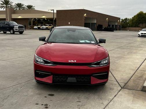 2024 Kia EV6 GT-Line