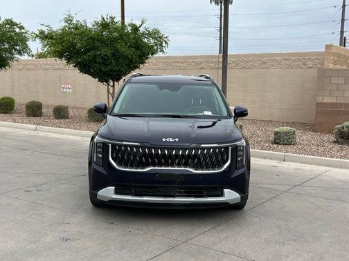 2025 Kia Carnival Hybrid EX