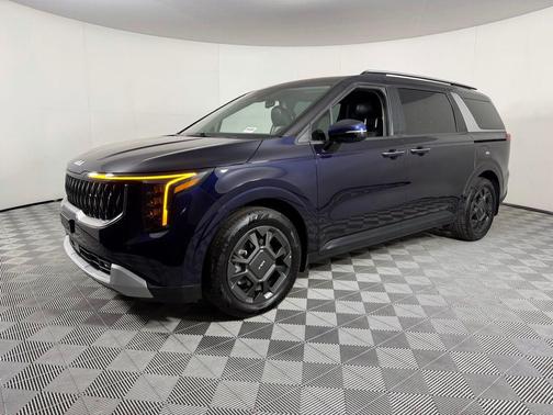 2025 Kia Carnival Hybrid EX