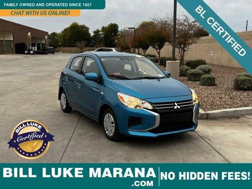 2024 Mitsubishi Mirage LE