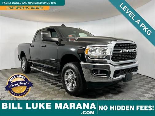2024 RAM 2500 Big Horn Crew Cab 4x4 6'4' Box