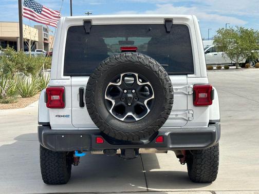 2021 Jeep Wrangler Unlimited 4xe Rubicon