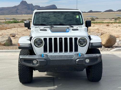 2021 Jeep Wrangler Unlimited 4xe Rubicon