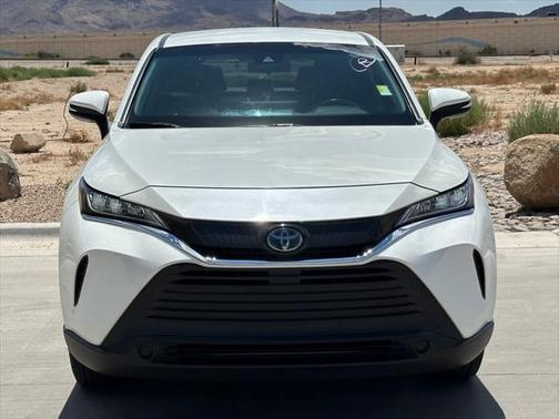 2022 Toyota Venza LE