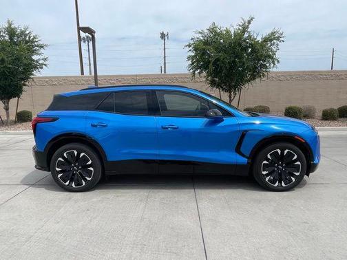 2024 Chevrolet Blazer EV RWD RS