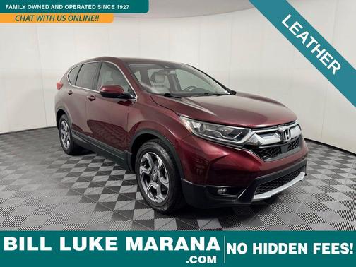 2018 Honda CR-V EX-L