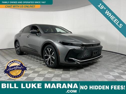 2024 Toyota Crown XLE