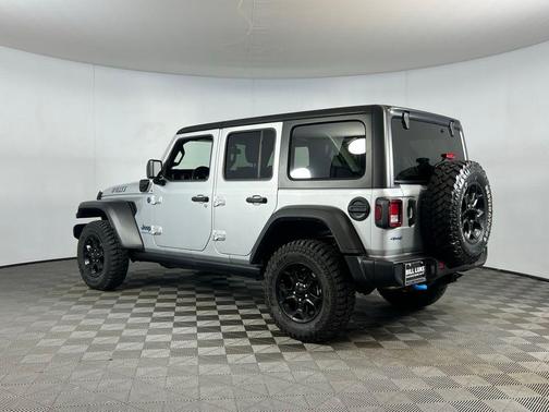 2023 Jeep Wrangler 4xe Base