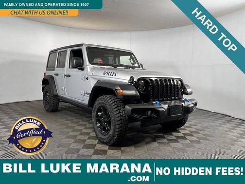 2023 Jeep Wrangler 4xe Base